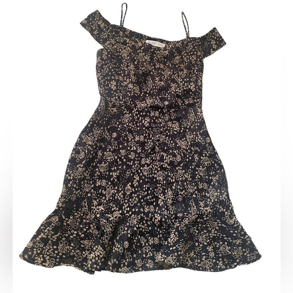 Zara Z1975 Basic dress size small